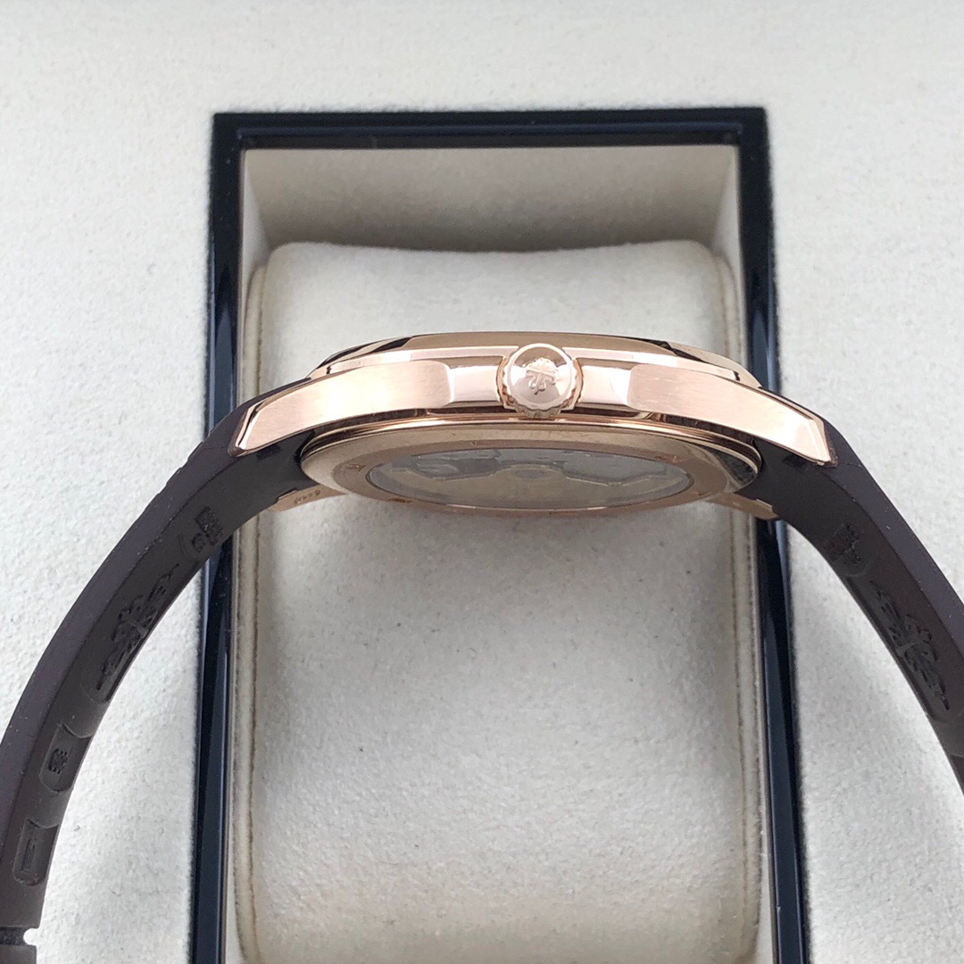 百达翡丽手表价格,百达翡丽机械男表运动优雅5167R 百达翡丽Patek Philippe 第6张-吉羊奢侈品 百达翡丽手表价格,百达翡丽机械男表运动优雅5167R