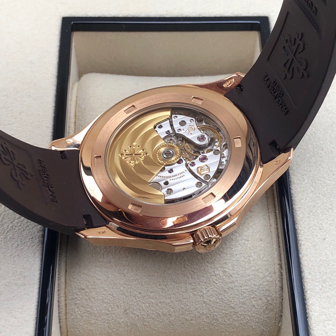百达翡丽手表价格,百达翡丽机械男表运动优雅5167R 百达翡丽Patek Philippe 第8张-吉羊奢侈品 百达翡丽手表价格,百达翡丽机械男表运动优雅5167R