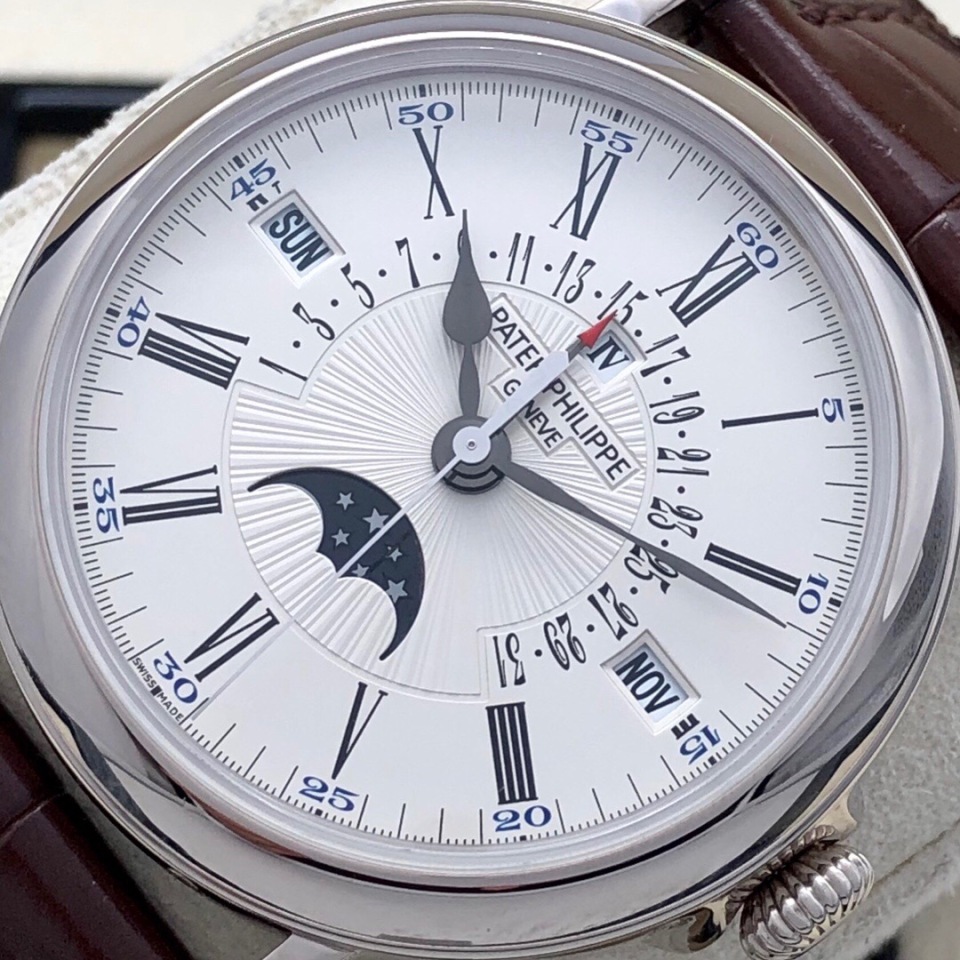 二手95新百达翡丽5159g手表价格,值多少钱?