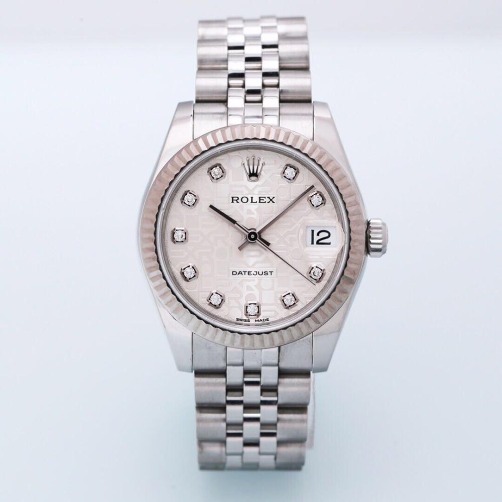 二手95新劳力士178274手表价格,值多少钱?