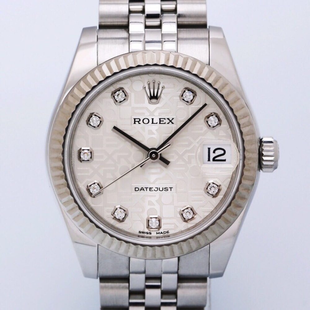 二手95新劳力士178274手表价格,值多少钱?