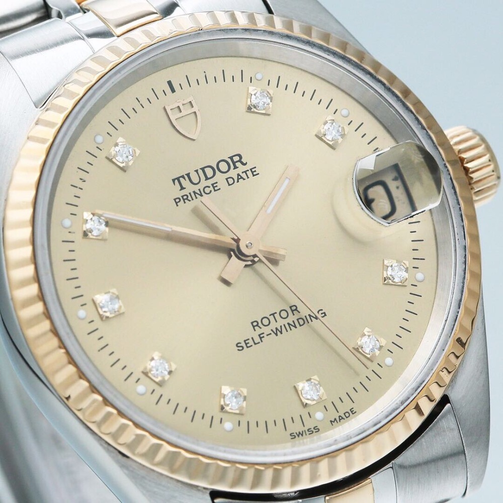 二手95新帝舵72033手表价格,值多少钱?