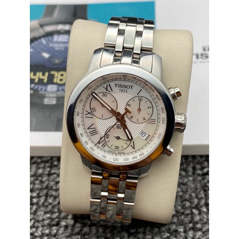 二手90新天梭t055217a手表价格,值多少钱?