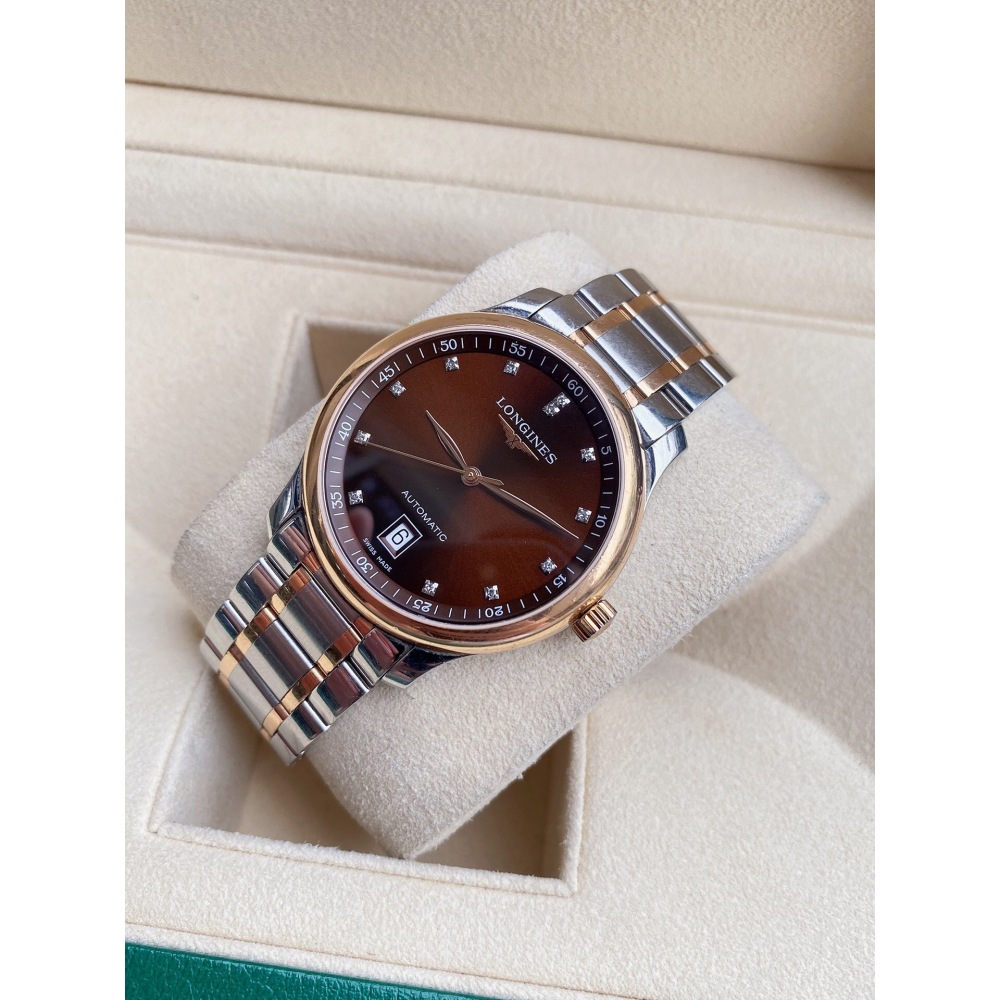 二手95新浪琴l2.628.5手表价格,值多少钱?