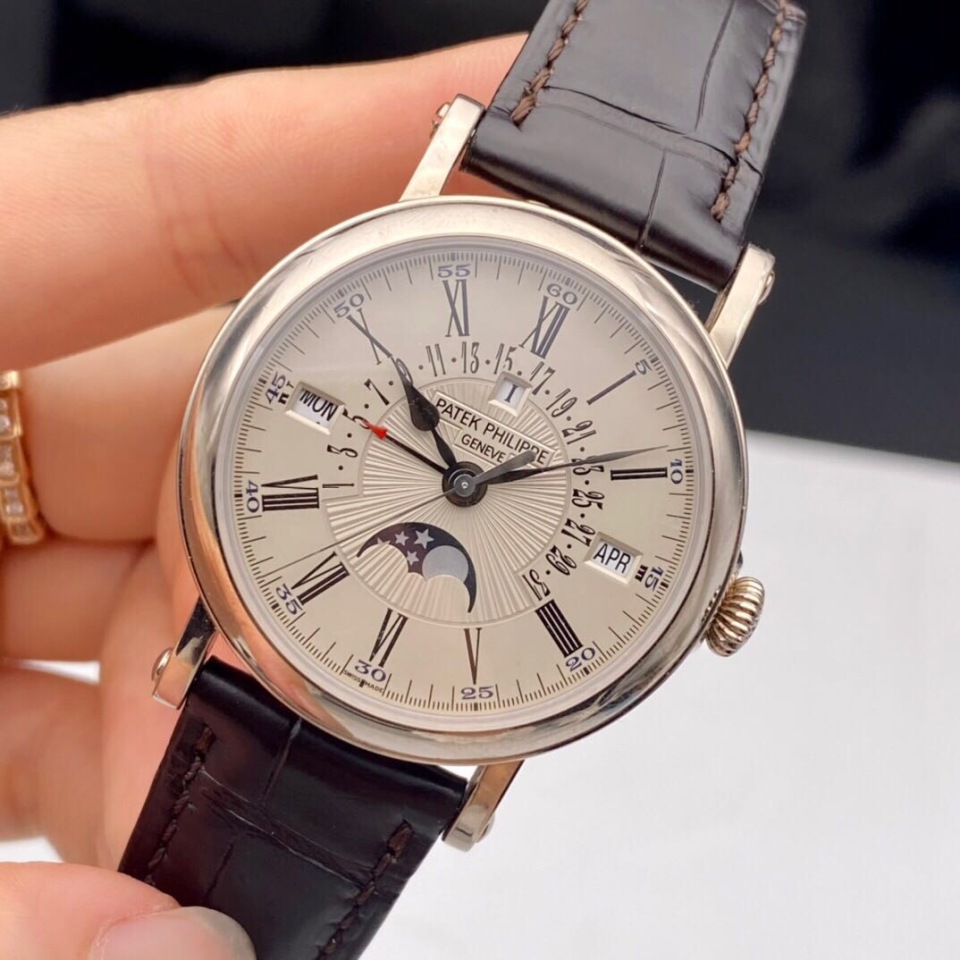 二手95新百达翡丽5159g手表价格,值多少钱?