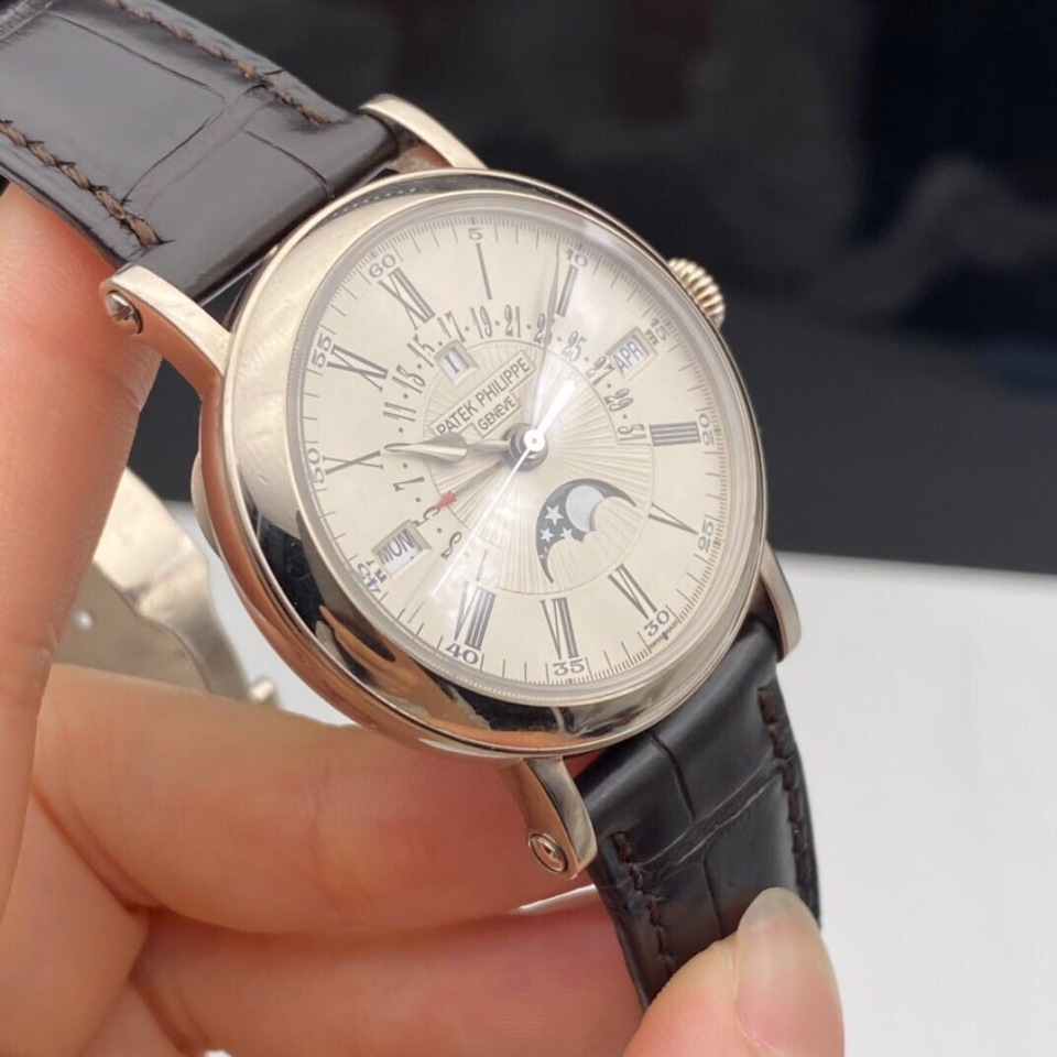 二手95新百达翡丽5159g手表价格,值多少钱?