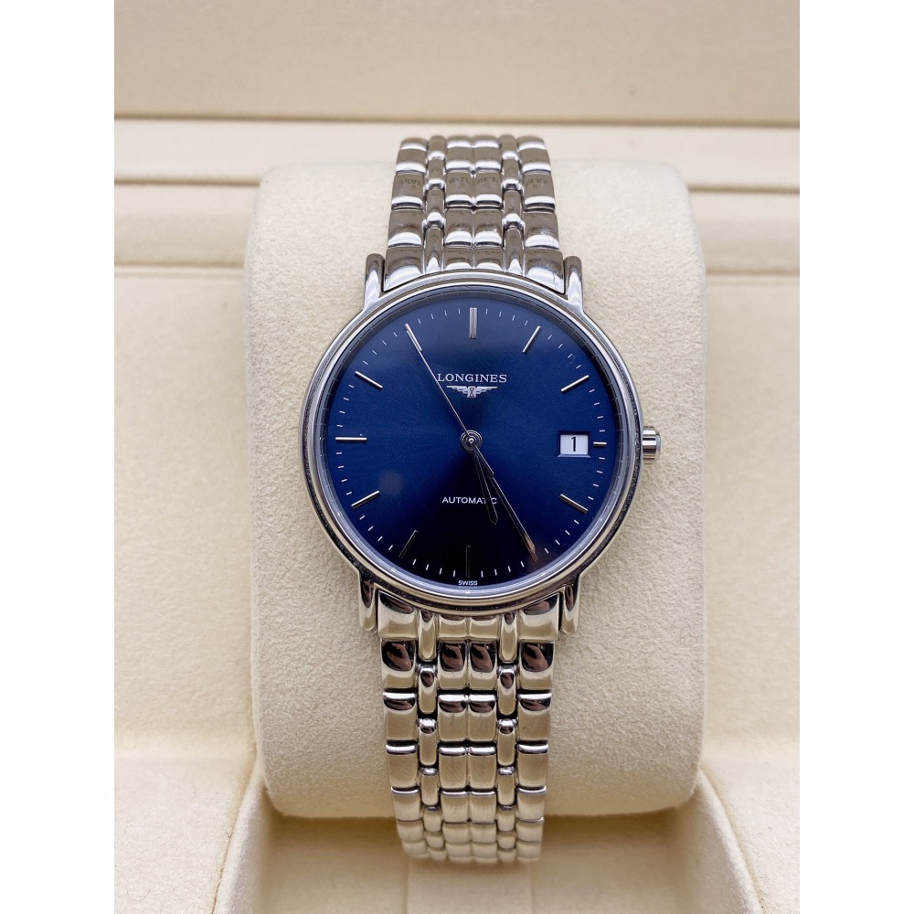 二手95新浪琴l4.821.4手表价格,值多少钱?