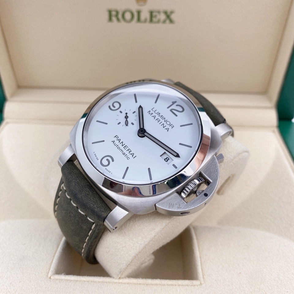 二手95新沛纳海pam01314手表价格,值多少钱?