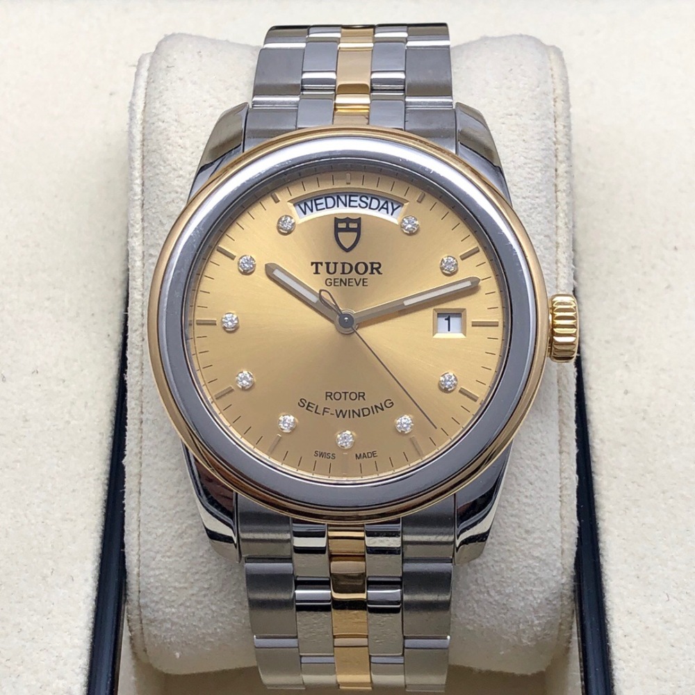 二手95新帝舵56003手表价格,值多少钱?