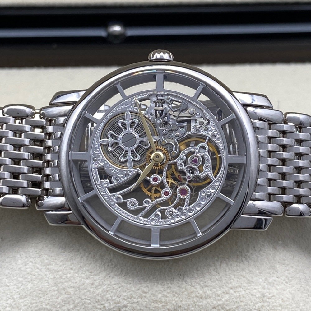 二手95新百达翡丽7180手表价格,值多少钱?