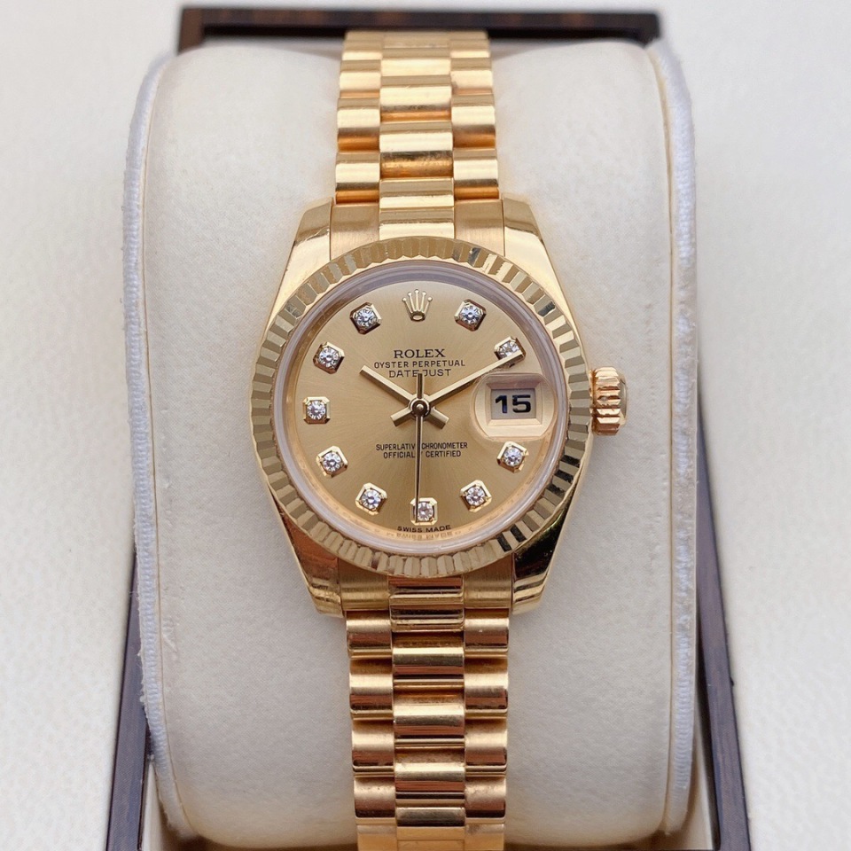 二手95新劳力士179178手表价格,值多少钱?