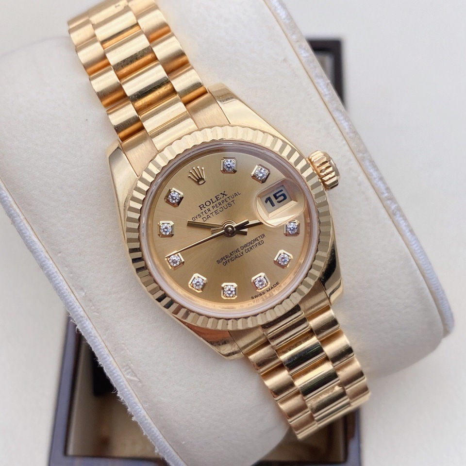 二手95新劳力士179178手表价格,值多少钱?