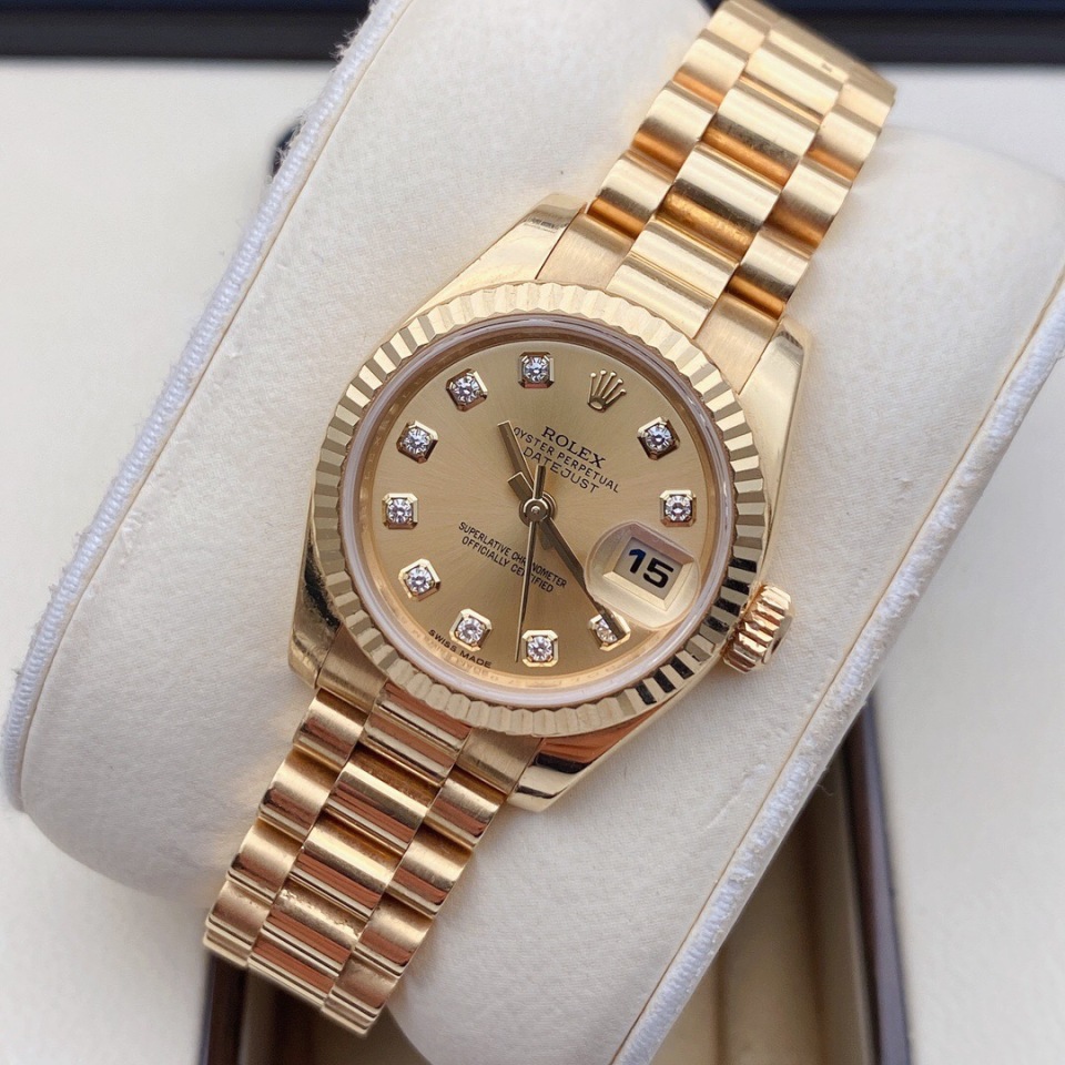 二手95新劳力士179178手表价格,值多少钱?