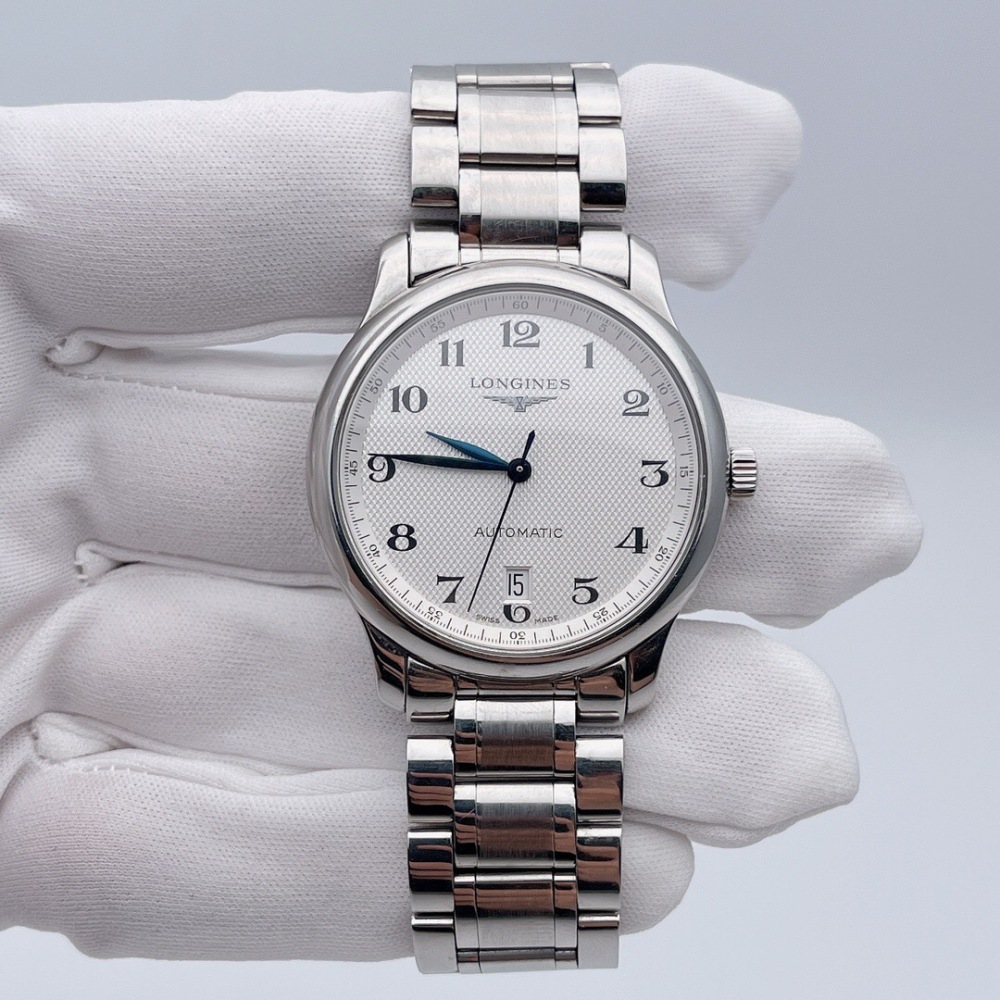 二手95新浪琴l2.628.4.78.6手表价格,值多少钱?