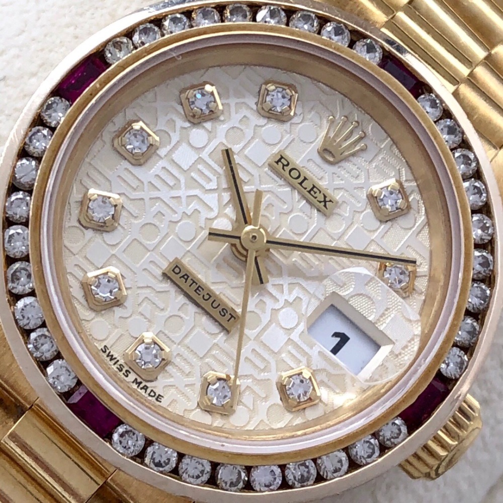 二手95新劳力士69178手表价格,值多少钱?