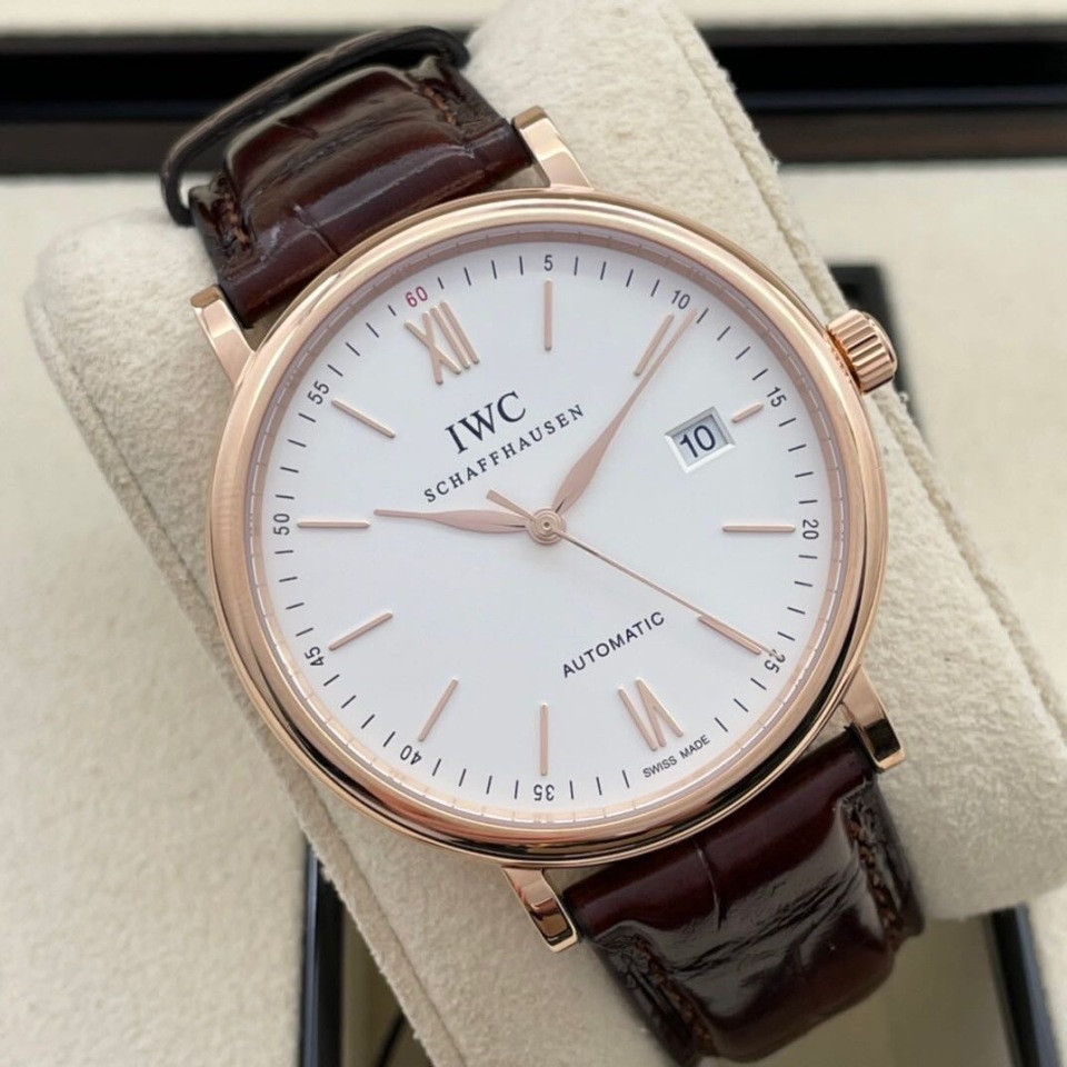 二手未使用万国iw356504手表价格,值多少钱?