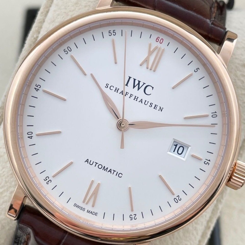 二手未使用万国iw356504手表价格,值多少钱?