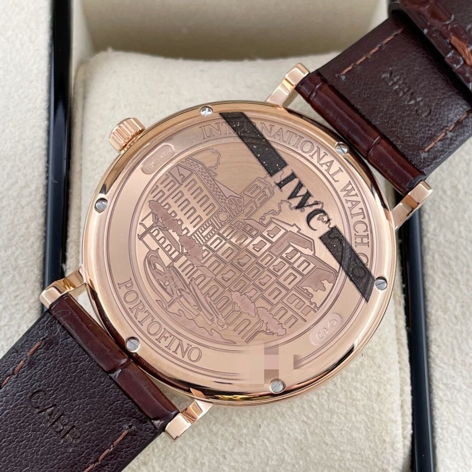 二手未使用万国iw356504手表价格,值多少钱?