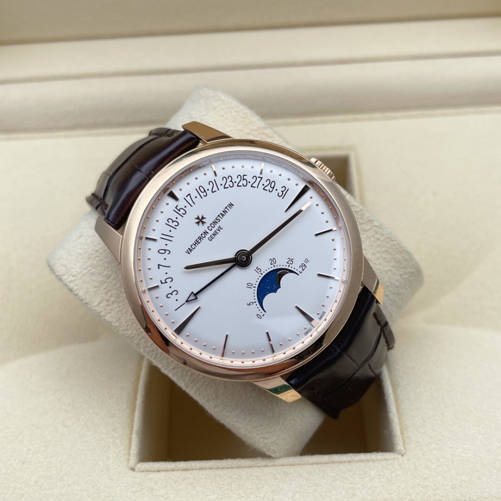 二手95新江诗丹顿4010u/000r手表价格,值多少钱?