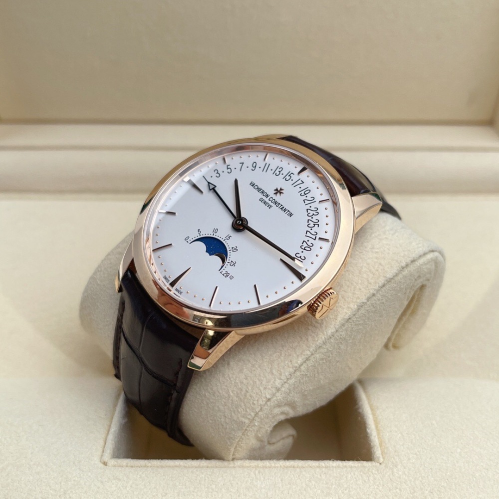 二手95新江诗丹顿4010u/000r手表价格,值多少钱?