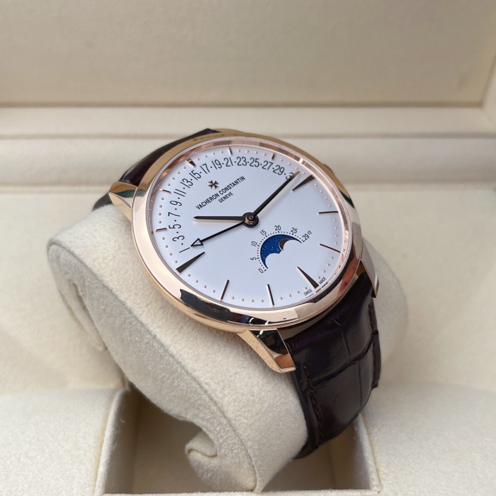 二手95新江诗丹顿4010u/000r手表价格,值多少钱?