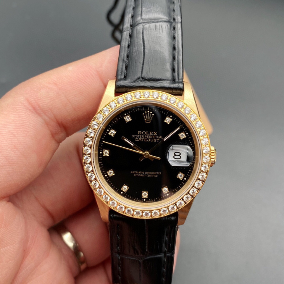 二手95新劳力士16238手表价格,值多少钱?