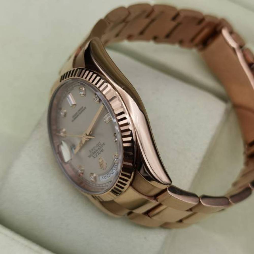 二手95新劳力士118235f手表价格,值多少钱?