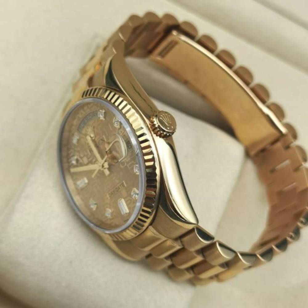 二手95新劳力士118238手表价格,值多少钱?