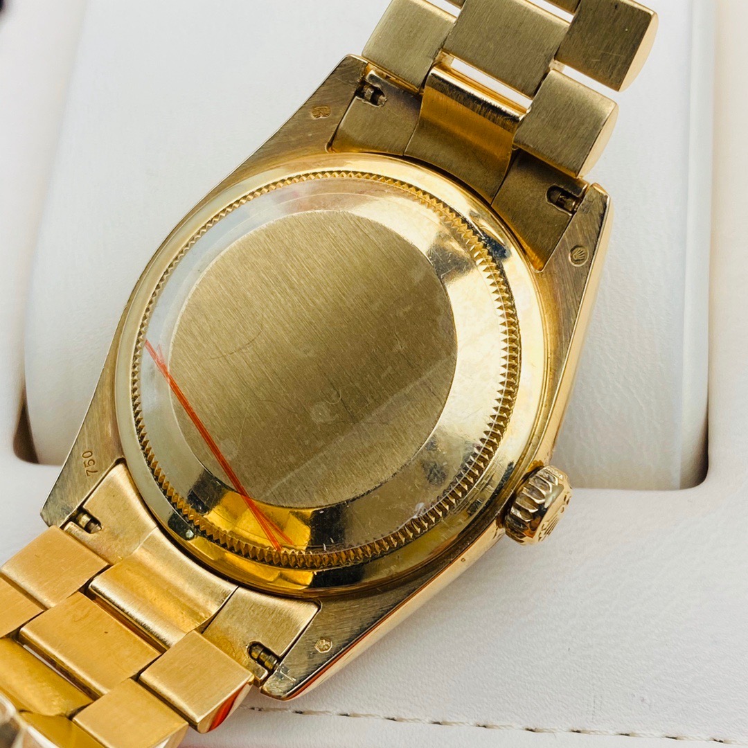 二手95新劳力士118238手表价格,值多少钱?