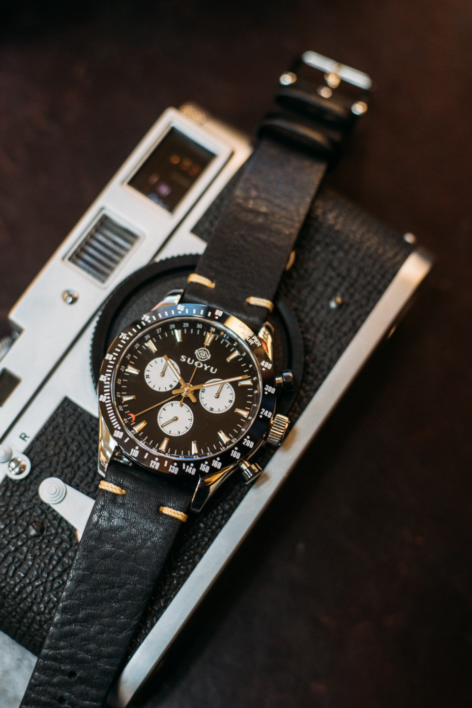 二手未使用索鱼yc-01手表价格,值多少钱?