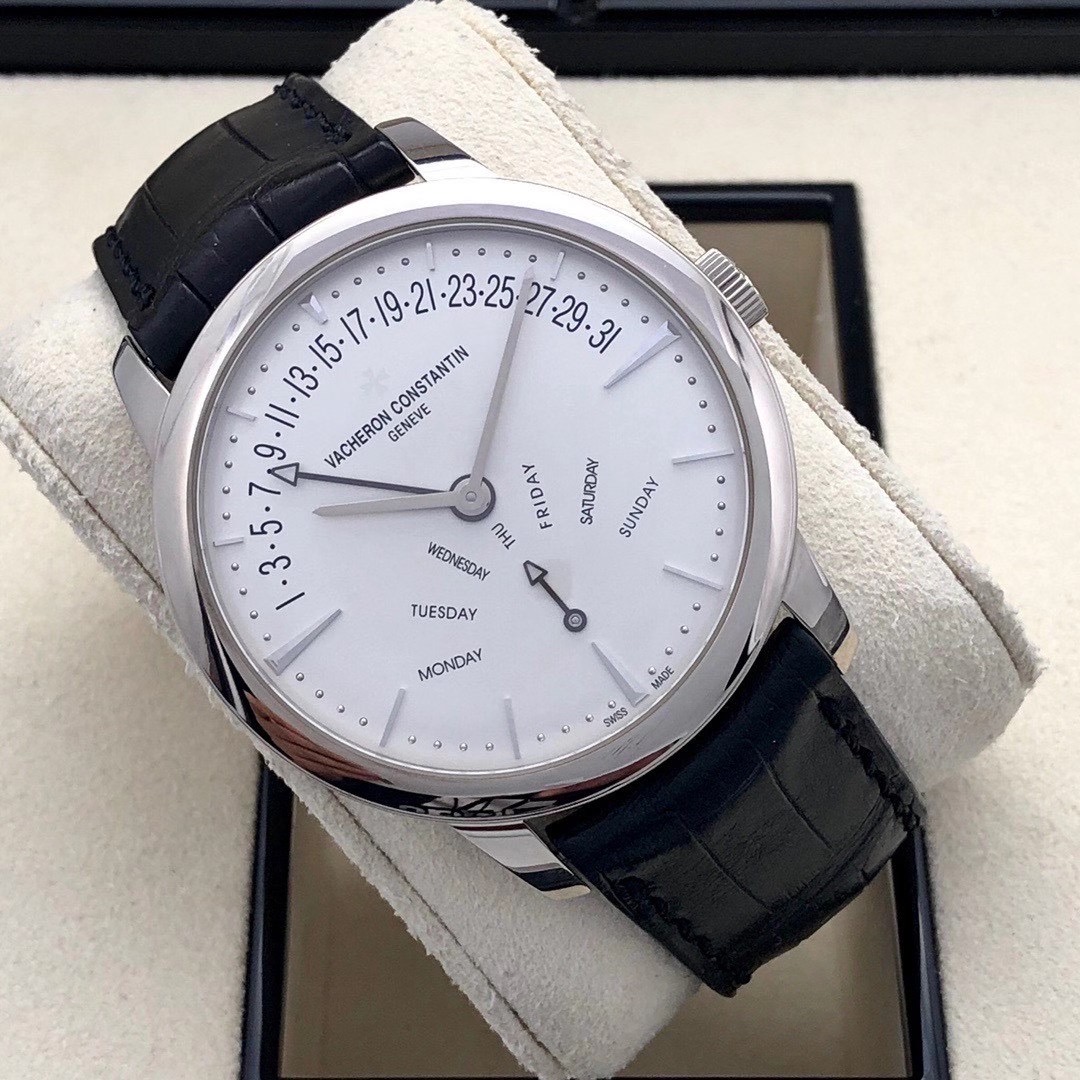 江诗丹顿金表,江诗丹顿机械男表Patrimony传承86020 江诗丹顿Vacheron Constantin 第2张-吉羊奢侈品 江诗丹顿金表,江诗丹顿机械男表Patrimony传承86020