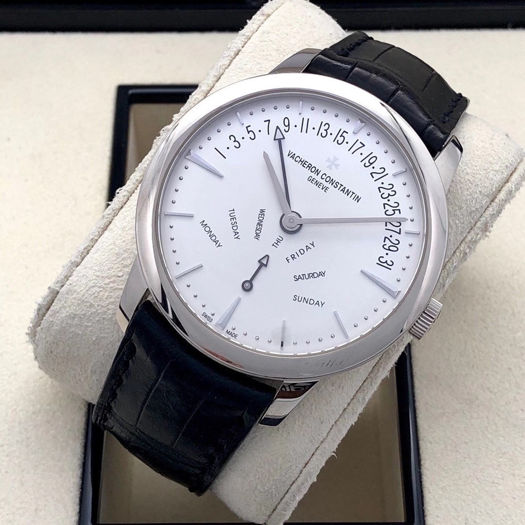 江诗丹顿金表,江诗丹顿机械男表Patrimony传承86020 江诗丹顿Vacheron Constantin 第3张-吉羊奢侈品 江诗丹顿金表,江诗丹顿机械男表Patrimony传承86020