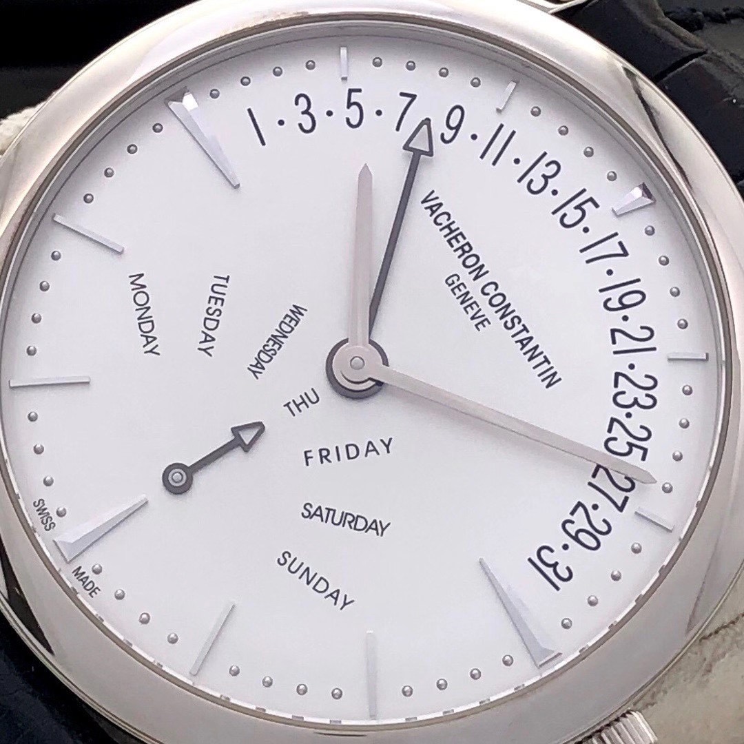 江诗丹顿金表,江诗丹顿机械男表Patrimony传承86020 江诗丹顿Vacheron Constantin 第4张-吉羊奢侈品 江诗丹顿金表,江诗丹顿机械男表Patrimony传承86020