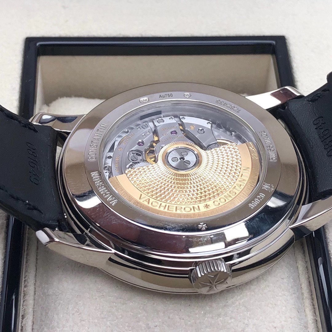 江诗丹顿金表,江诗丹顿机械男表Patrimony传承86020 江诗丹顿Vacheron Constantin 第7张-吉羊奢侈品 江诗丹顿金表,江诗丹顿机械男表Patrimony传承86020