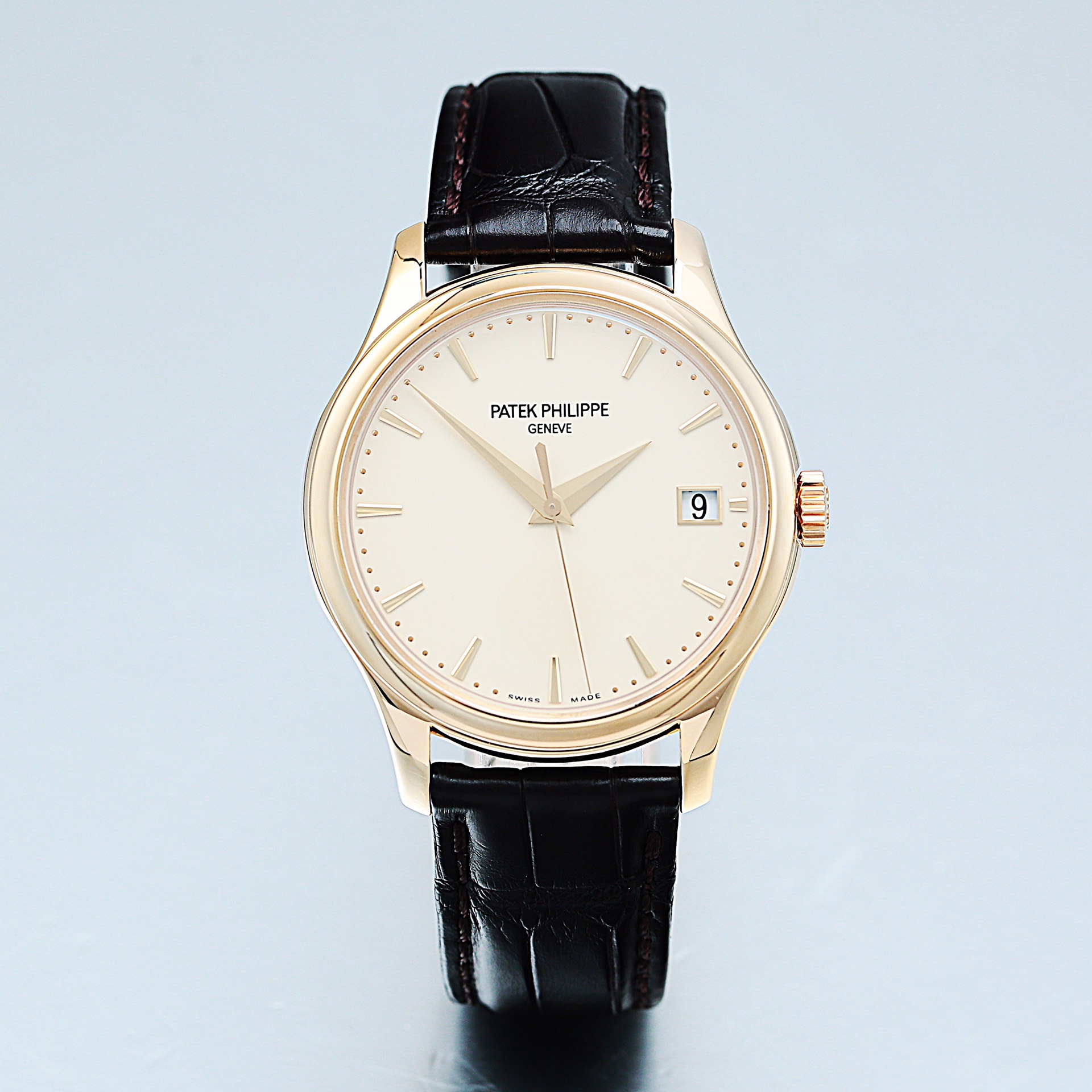 二手95新百达翡丽5227j手表价格,值多少钱?