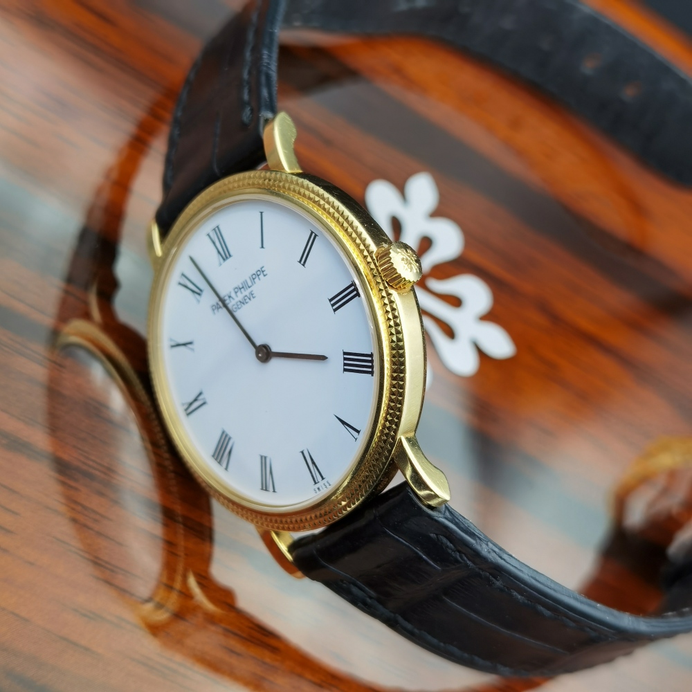 二手95新百达翡丽5120手表价格,值多少钱?