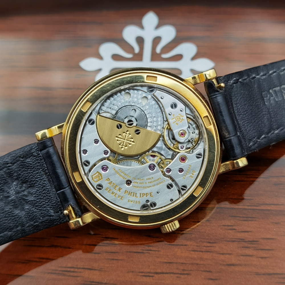 二手95新百达翡丽5120手表价格,值多少钱?