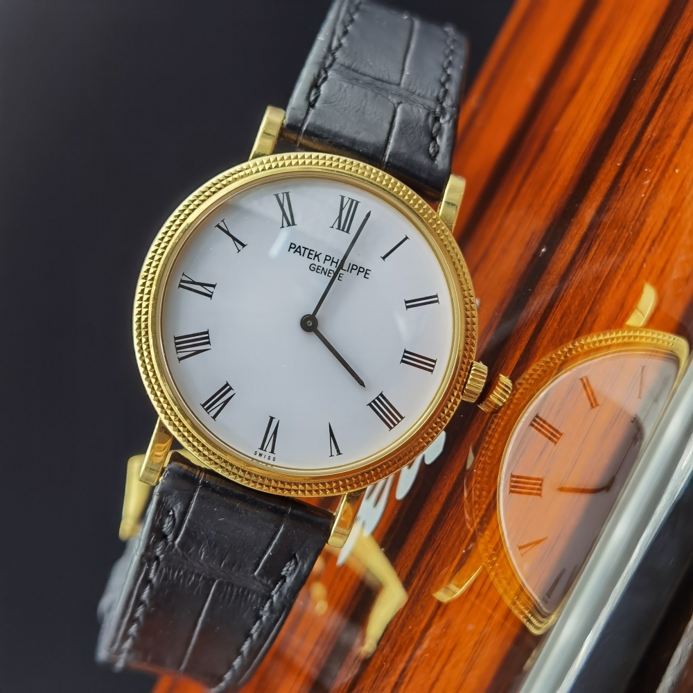 二手95新百达翡丽5120手表价格,值多少钱?