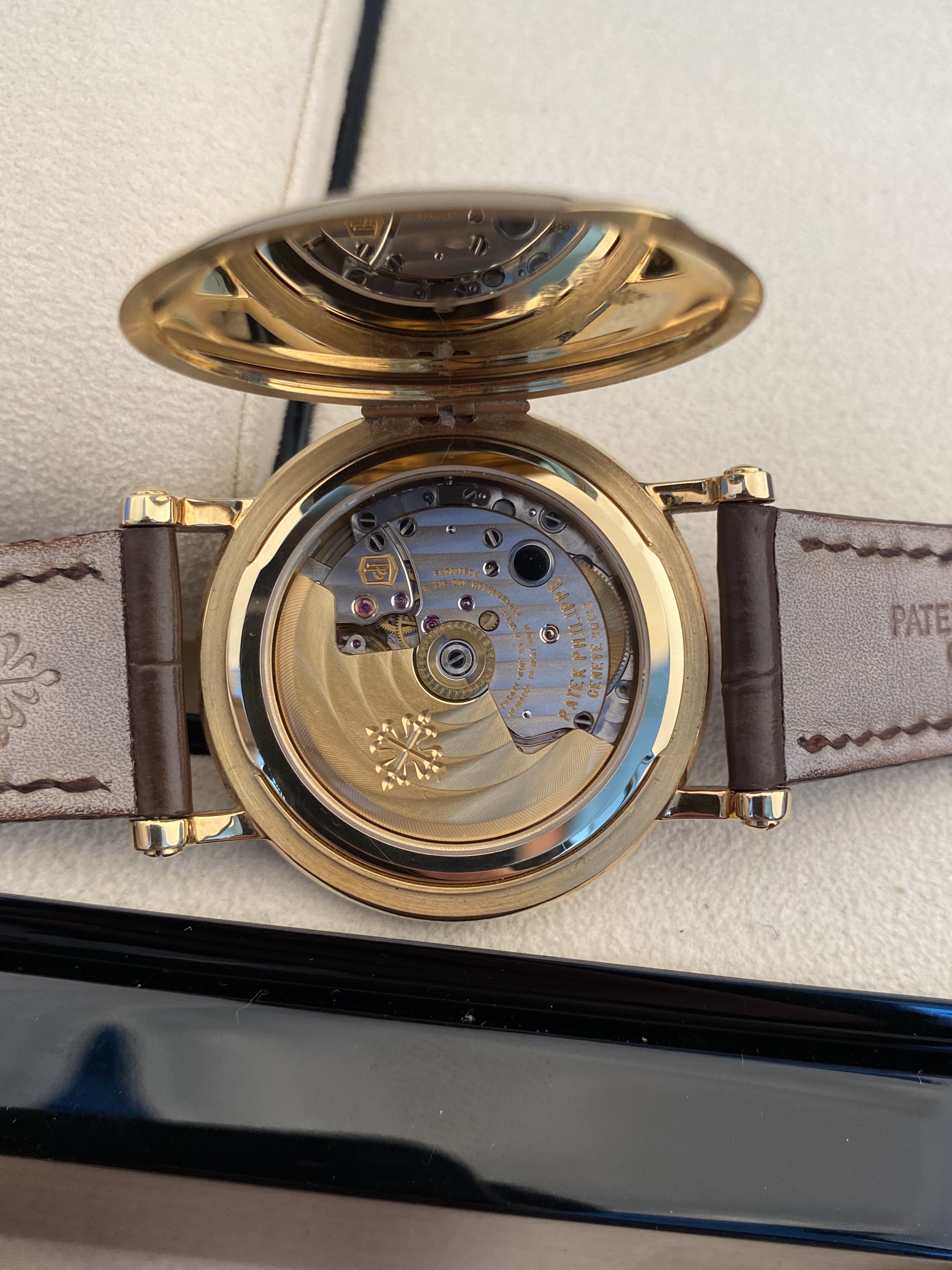 百达翡丽手表官网,百达翡丽机械男表古典表5153J-001 百达翡丽Patek Philippe 第7张-吉羊奢侈品 百达翡丽手表官网,百达翡丽机械男表古典表5153J-001