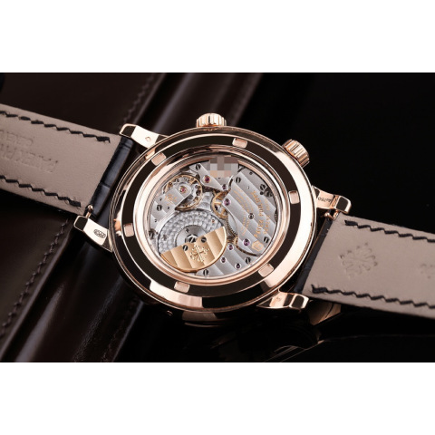 二手95新百达翡丽6104r手表价格,值多少钱?