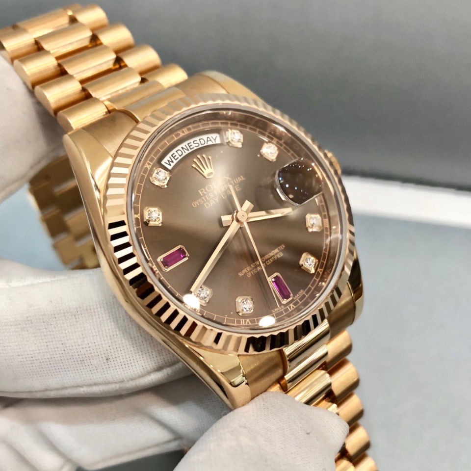 二手95新劳力士118235手表价格,值多少钱?