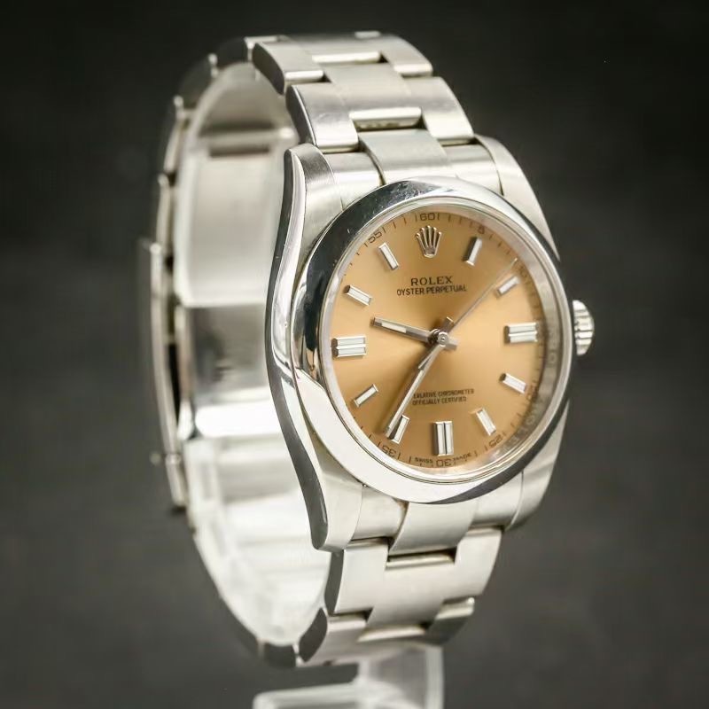 二手95新劳力士m116000-0011手表价格,值多少钱?