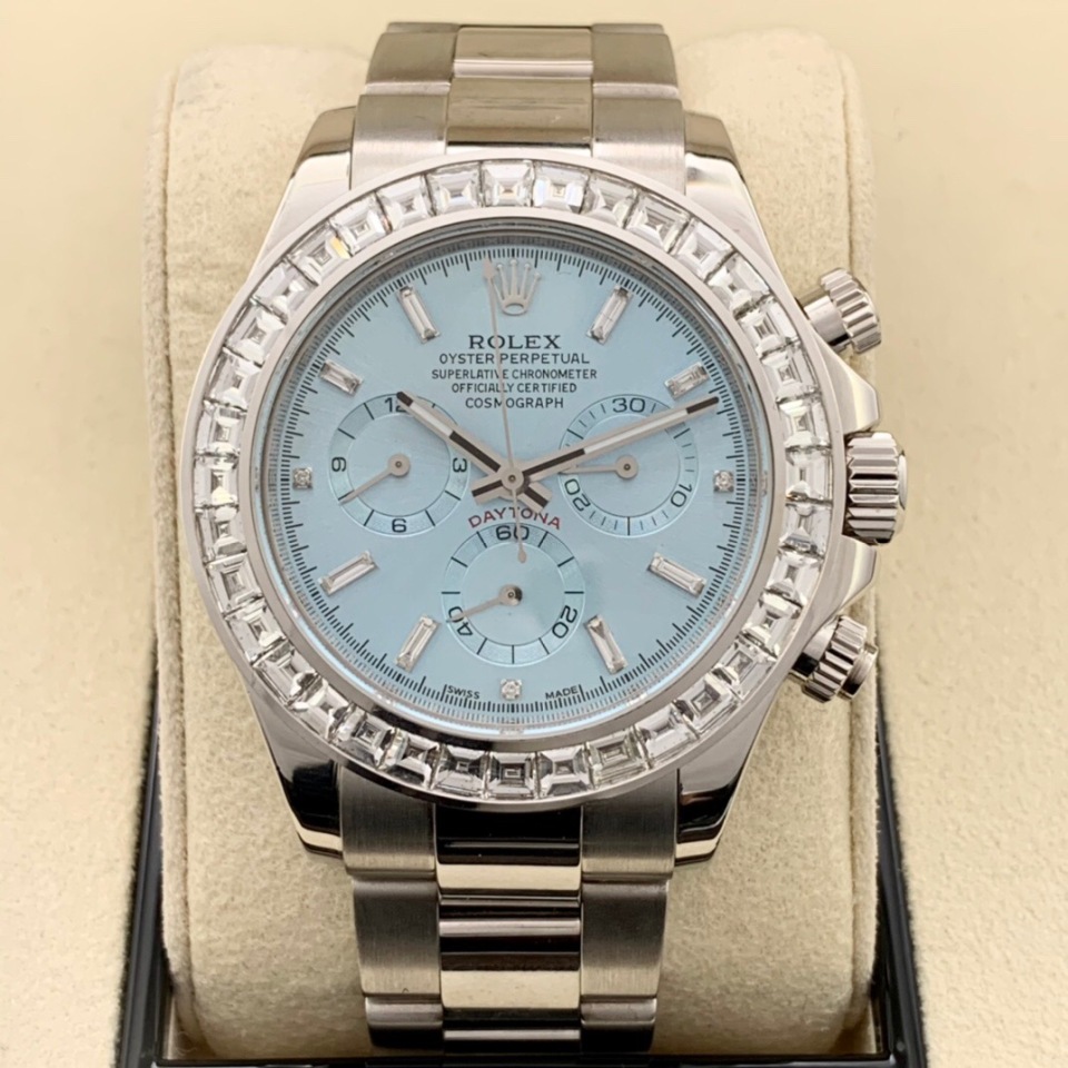 二手95新劳力士116509手表价格,值多少钱?