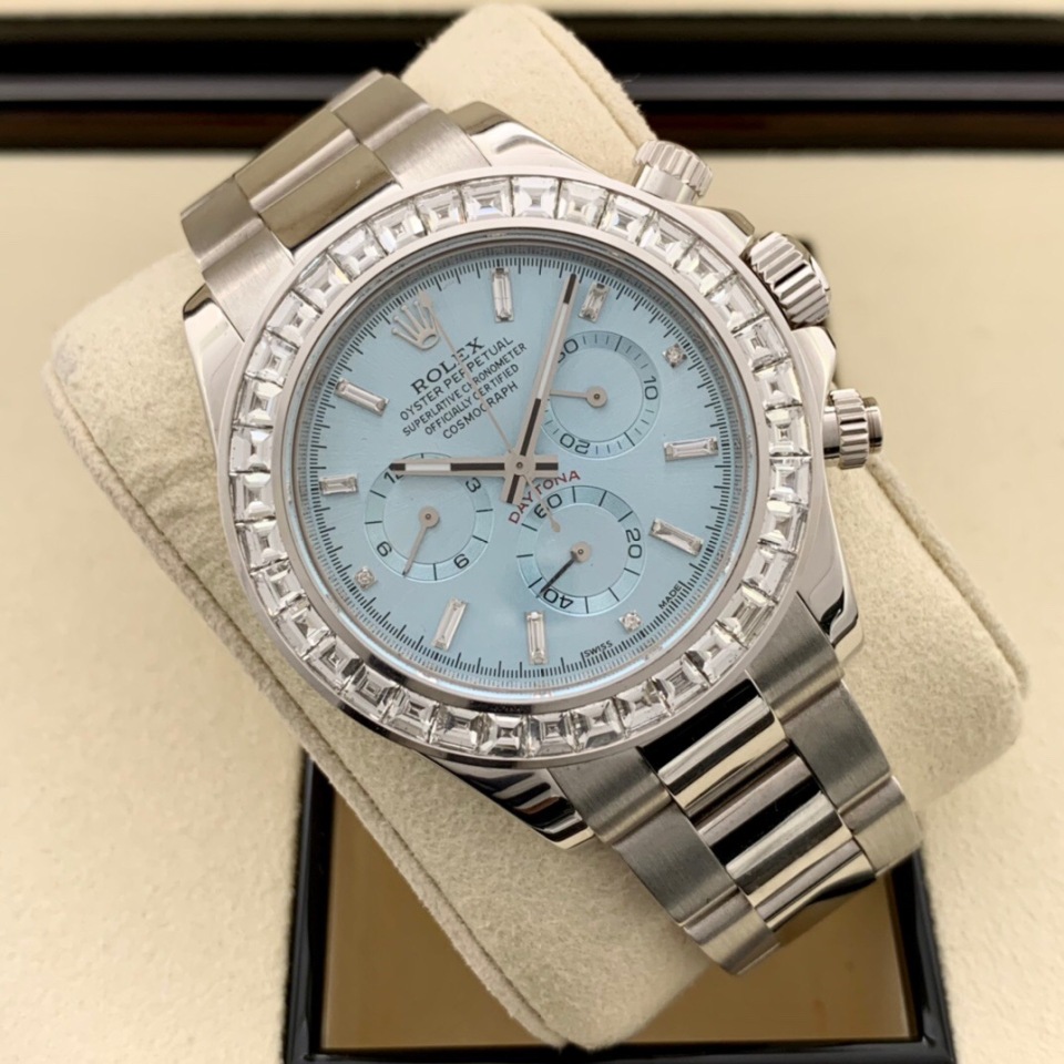 二手95新劳力士116509手表价格,值多少钱?