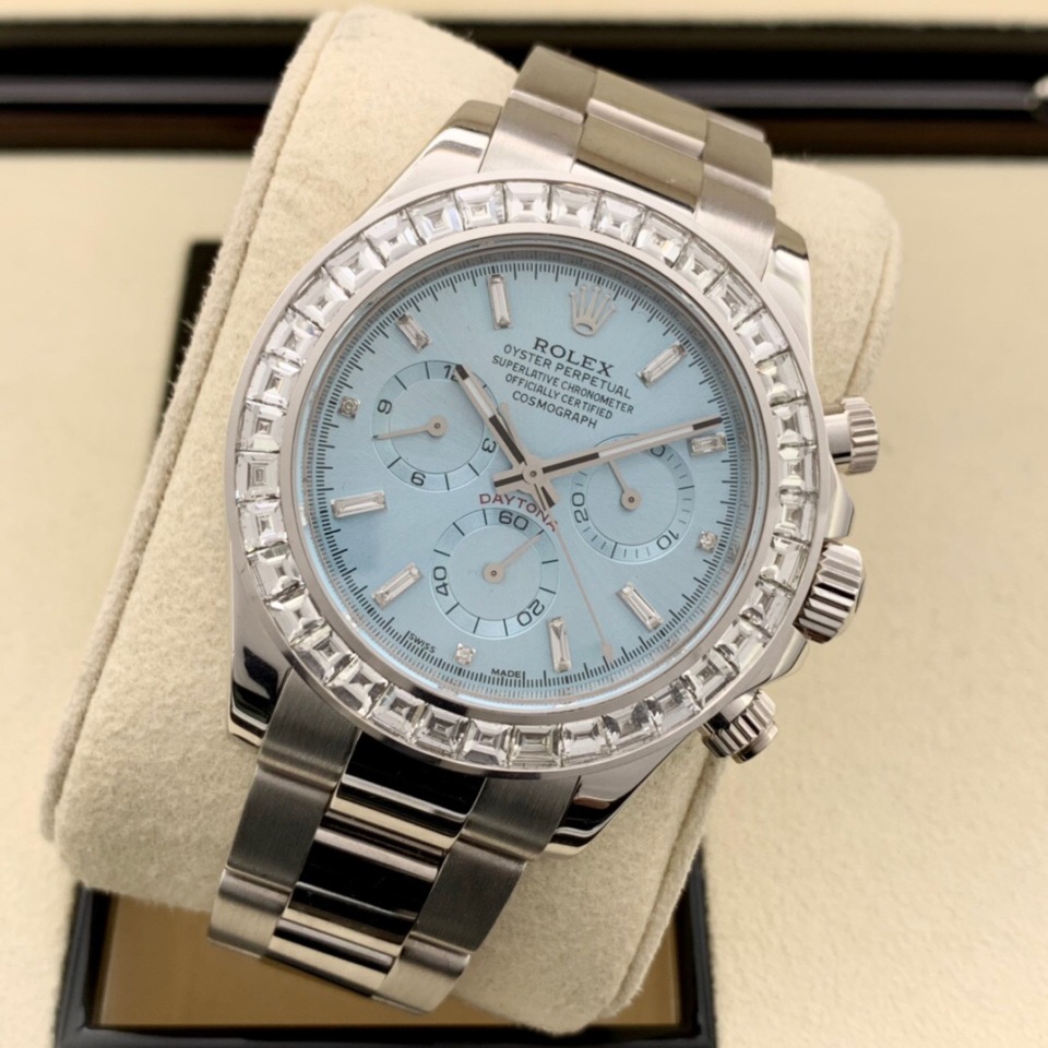 二手95新劳力士116509手表价格,值多少钱?