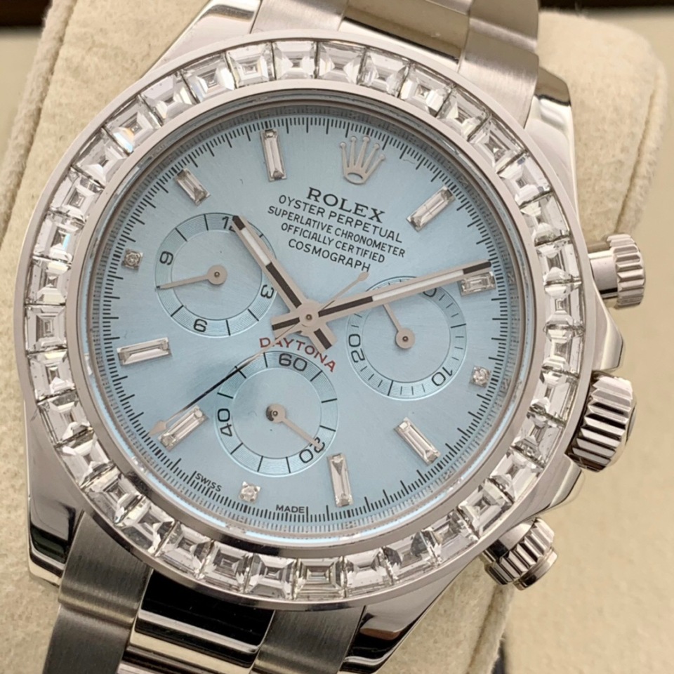 二手95新劳力士116509手表价格,值多少钱?