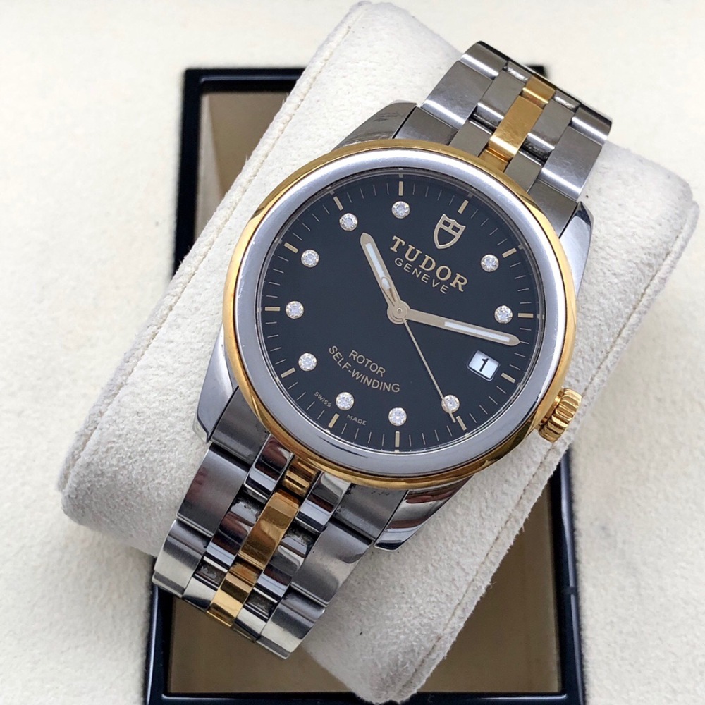 二手95新帝舵m55003手表价格,值多少钱?