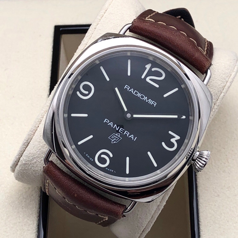 二手95新沛纳海pam00753手表价格,值多少钱?