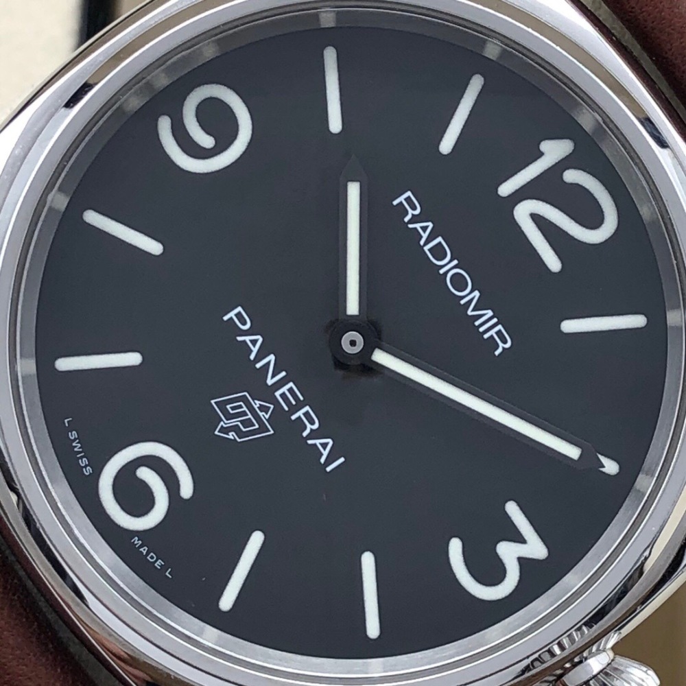 二手95新沛纳海pam00753手表价格,值多少钱?