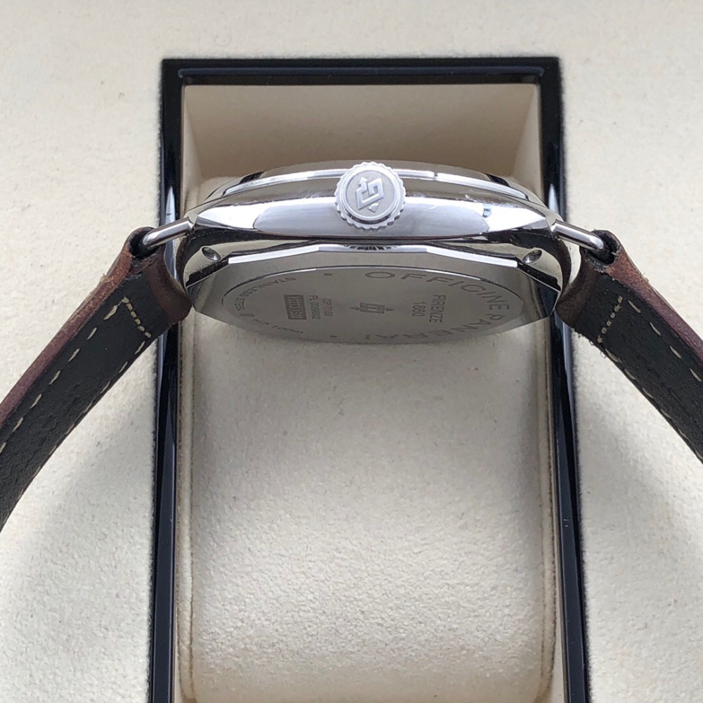 二手95新沛纳海pam00753手表价格,值多少钱?